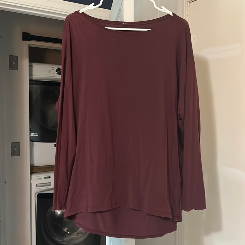 LuLuLemon Long Sleeve